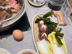 -一绪に寿喜烧(荟聚店)