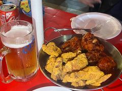 -BHC炸鸡(明洞总店)