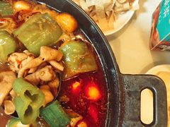 肠子火锅-湘肠香火锅店(团结湖店)