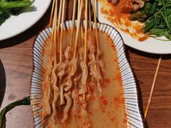 -虢国羊肉汤馆(政二街店)
