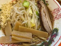 -拉面莊夢語＆中华料理八椿