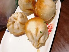 鲜肉生煎-大壶春生煎(四川中路店)