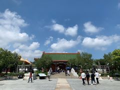 -珠海圆明新园