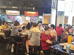 -马来西亚美食街