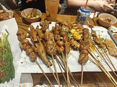 -为民烧烤吧.自贡爆炒菜(收录10年好店)