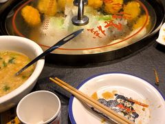 -缘福乡村铁锅炖民宿(八达岭店)