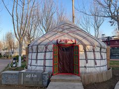 -九十九顶毡房(阜石路店)