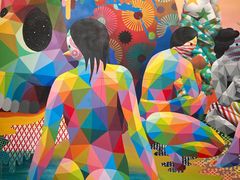 -chi K11艺术空间展览厅