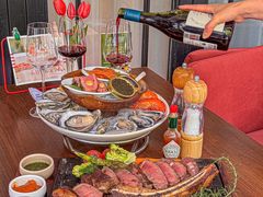 -Osteria Garden 生蚝花园餐厅(原进贤路店)