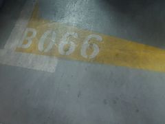 -松江万达广场-停车场