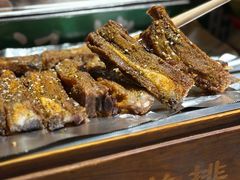 -霄汉羊排(万松园一店)