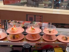 -争鲜回转寿司(太阳宫凯德PLUS店)