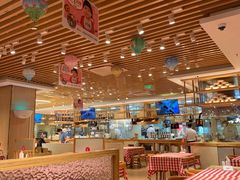 大堂-西贝莜面村(近铁城市广场店)