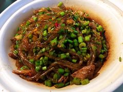 拆骨肉粉丝煲-金种子大酒店