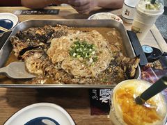 -鱼酷活鱼烤鱼(梅江印象城店)