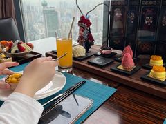 -佛山恒安瑞士大酒店-瑞士咖啡厅-主题自助餐