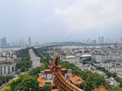 -黄鹤楼公园(黄鹤楼)