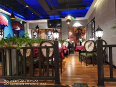 大堂-莫斯科西餐厅