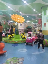-童梦园主题乐园(天津泉汇购物广场店)