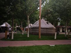 -九十九顶毡房(阜石路店)