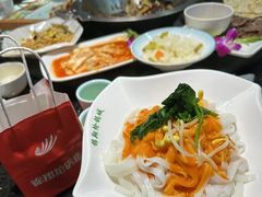 -清真·锦翔炝锅鱼(明德门店)