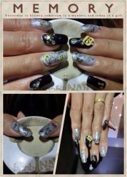 糖果指甲造型-光SPA科技美肤