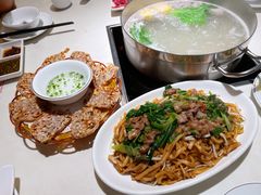 干炒牛河-潮泰牛肉火锅 · 创于1992年(车公庙店)