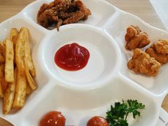 -豪客来牛排(绿宝广场店)