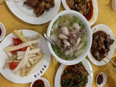 -荣生萝卜汤饭店