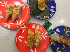 -京樽回転寿司(奥林匹克店)