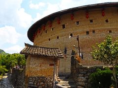 -南靖田螺坑土楼群景区