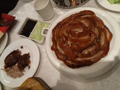 精品烤鸭-凤凰园烤鸭店·唐山菜·传承花椒肉(老唐丰路店)