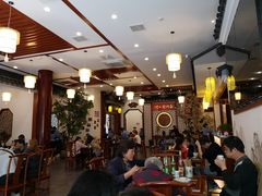 大堂-同得兴面馆.苏式面.三虾面(园区店)