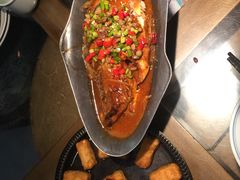 -刀板香·安徽菜(国购IFC店)