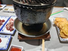 -大槐树烤肉馆(美术馆店)