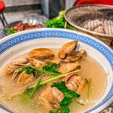 沈阳美食|胡同里烤肉店🆘老式泥炉烟熏味十足‼️