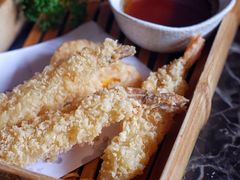 天妇罗炸虾-高木日本料理(静安寺店)