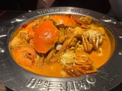 -胖哥俩肉蟹煲(梅溪步步高店)