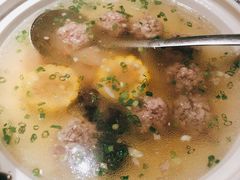波波肉丸汤-炊烟小炒黄牛肉(中心印象城店)