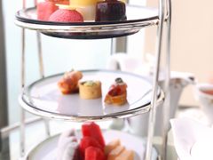 福朋喜来登海景酒廊单人下午茶-三亚福朋喜来登酒店·大堂吧