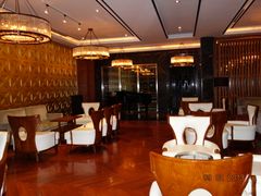 大堂-日落吧·海景咖啡厅·餐酒吧·鸡尾酒·下午茶·乐队表演·浪漫夕阳·三亚文华东方酒店