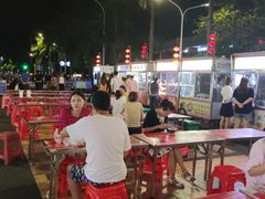 -海大南门夜市(海富街店)