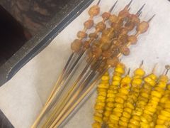 -郑贵初烧烤·烤凤爪的发明者(王家湾店)