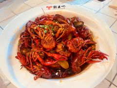 -霸王虾·麻辣小龙虾(清水河公园店)