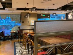 大堂-比格比萨自助(万柳华联店)