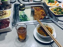 -海底捞火锅(金山百联店)