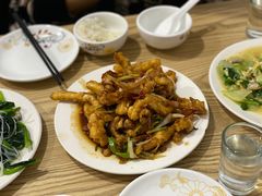 香辣鱿鱼条-九龙餐厅(大沽路店)