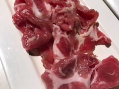 蜜汁梅肉-千纸鹤嫩汁烤肉(学府店)