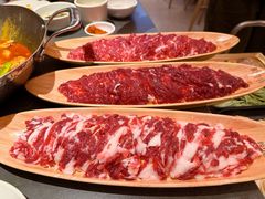 -左庭右院鲜牛肉火锅(上海荟聚店)