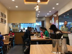 大堂-小杨生煎(萧山机场店)